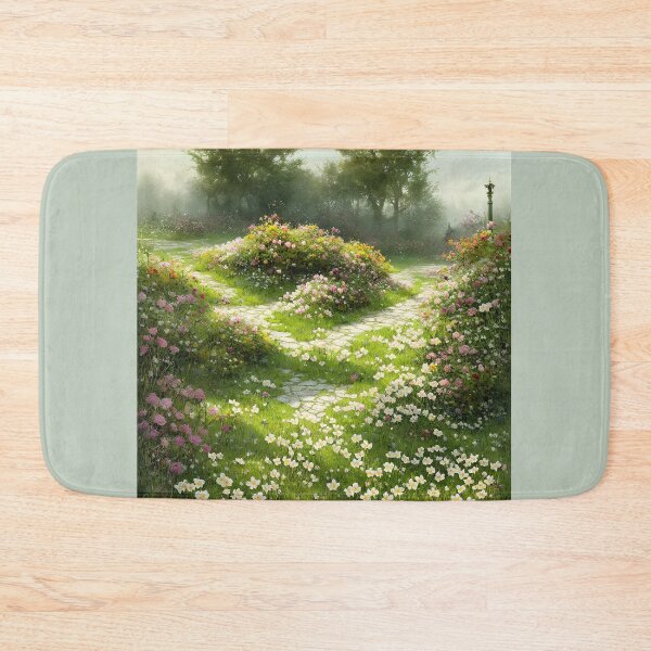 Item preview, February Primrose Path designed and sold by FamiliarPufferfish.