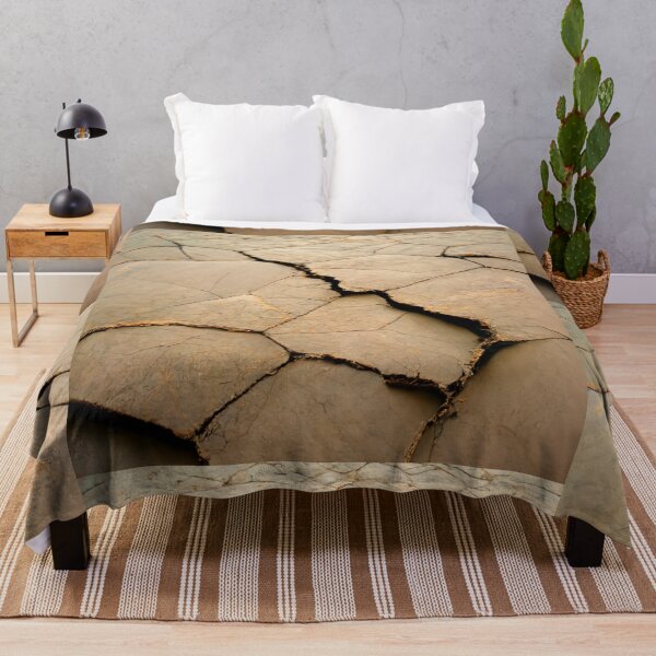 Item preview, Earth in drought pattern. designed and sold by Maniock.