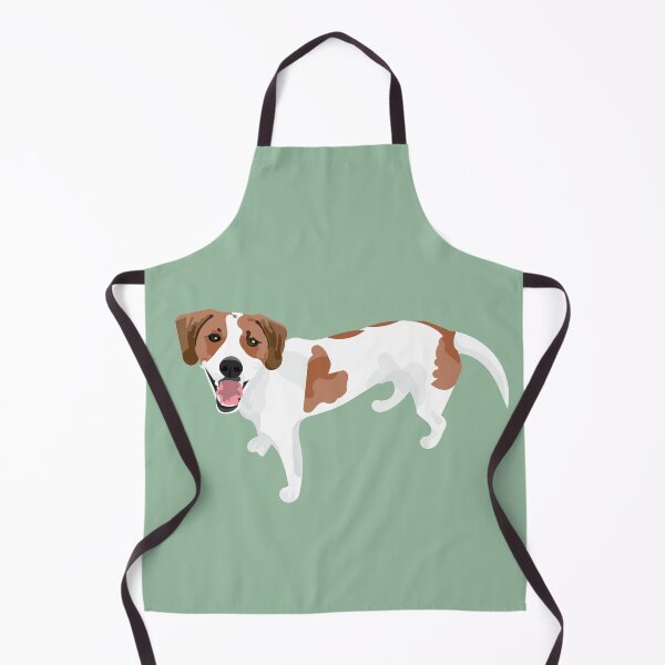 Item preview, Bucky designed and sold by ArtofACoonhound.