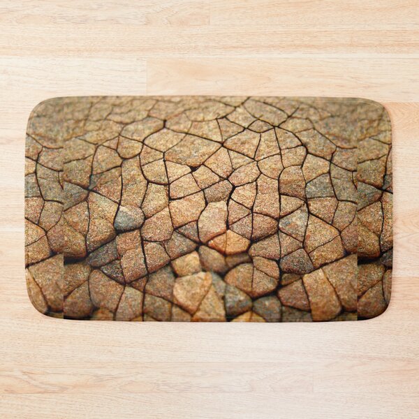 Item preview, Cracked ground surface pattern. designed and sold by Maniock.