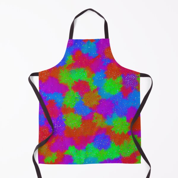 Item preview, Abstract Splash of Colors designed and sold by HanaiPrint.