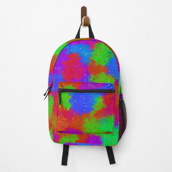 Item preview, Abstract Splash of Colors designed and sold by HanaiPrint.