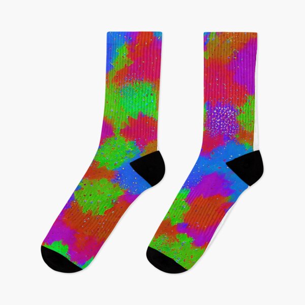 Item preview, Abstract Splash of Colors  designed and sold by HanaiPrint.