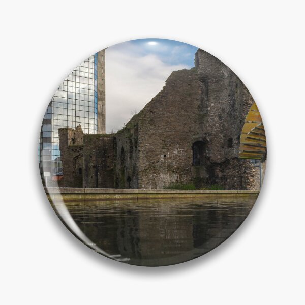 Item preview, British Telecom Tower and Castle designed and sold by Leighton Collins.