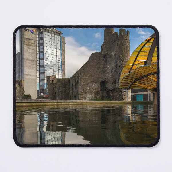Item preview, British Telecom Tower and Castle designed and sold by Leighton Collins.