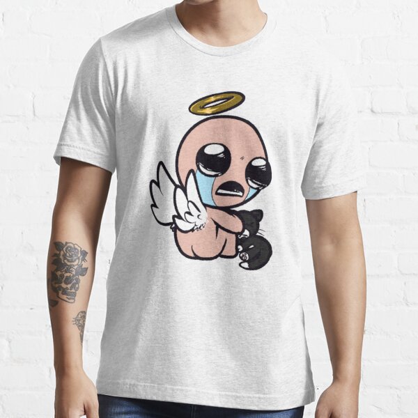 Brimstone Eden Binding Of Isaac T Shirt For Sale By Marialadi Redbubble Azazel T Shirts 8762