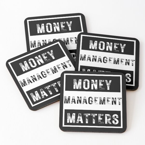 Item preview, Money Management Matters designed and sold by tradeculture143.