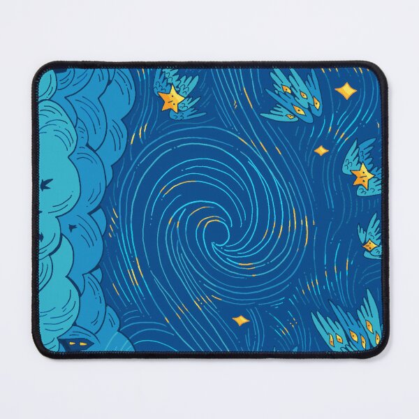 Item preview, Angelic Starry Night designed and sold by Skystreak279.