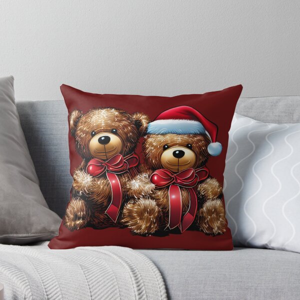 Item preview, Teddy Christmas designed and sold by Art4u-Shop.
