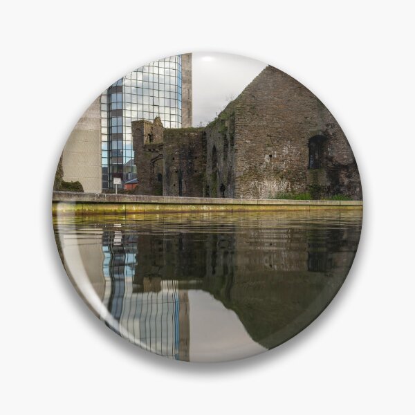 Item preview, British Telecom Tower and Castle designed and sold by Leighton Collins.