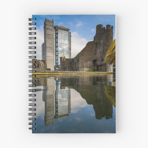 Item preview, British Telecom Tower and Castle designed and sold by Leighton Collins.