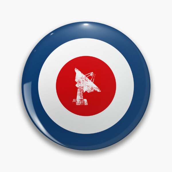 Item preview, Public Service Broadcasting - Spitfire Logo designed and sold by JGrobe.