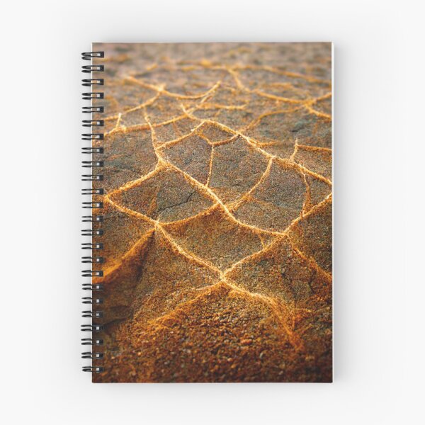 Item preview, Cracked ground floor volcanic. designed and sold by Maniock.
