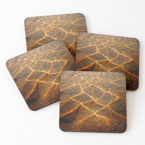 Item preview, Cracked ground floor volcanic. designed and sold by Maniock.