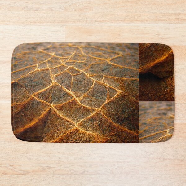 Item preview, Cracked ground floor volcanic. designed and sold by Maniock.