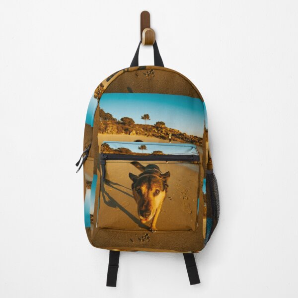 Item preview, Dog on the Beach designed and sold by TheMerchPeddler.