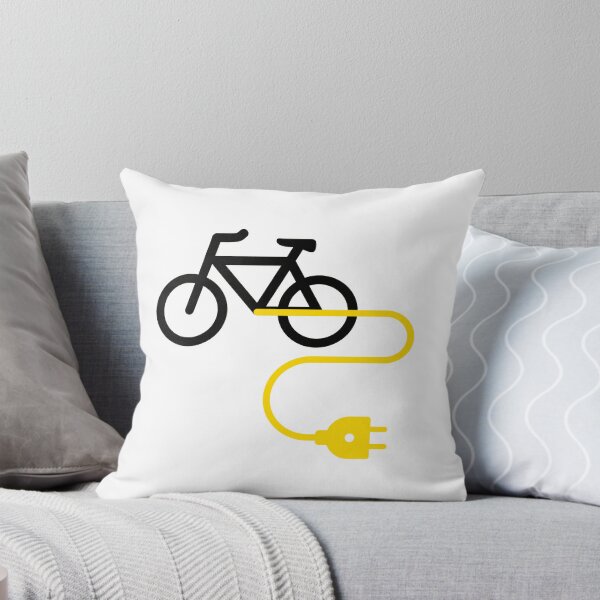 Item preview, E-bike, e-Power black yellow designed and sold by linesorcircles.