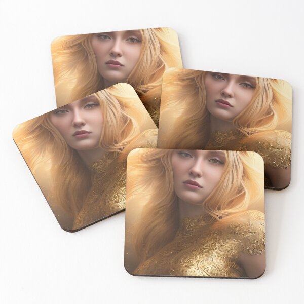 Item preview, Golden glow designed and sold by AironRuza.