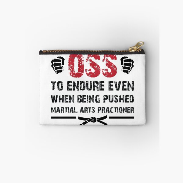 Item preview, OSS Martial Arts designed and sold by marcosty.
