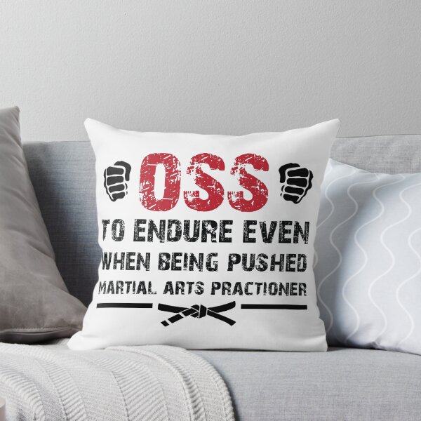Item preview, OSS Martial Arts designed and sold by marcosty.