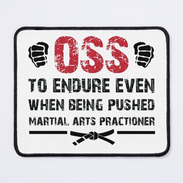 Item preview, OSS Martial Arts designed and sold by marcosty.