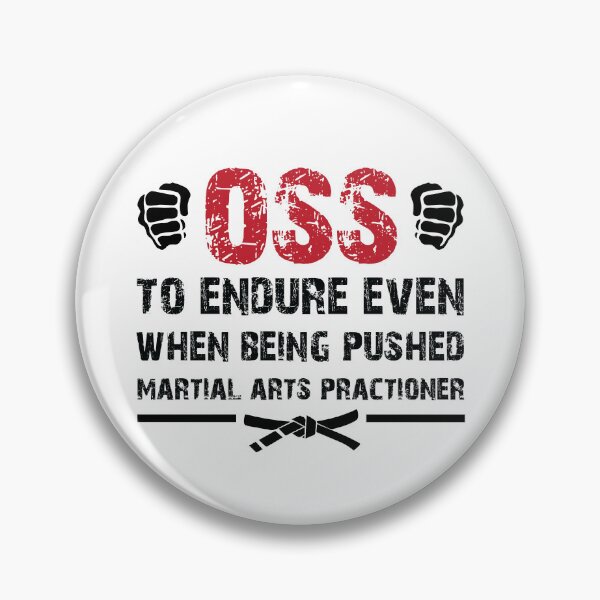 Item preview, OSS Martial Arts designed and sold by marcosty.
