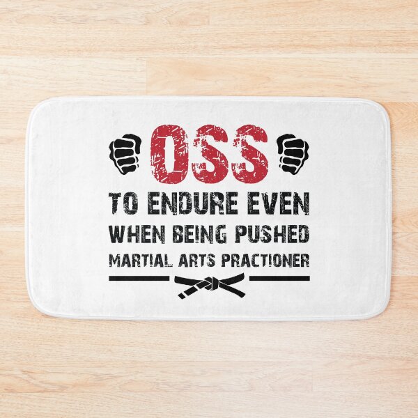 Item preview, OSS Martial Arts designed and sold by marcosty.