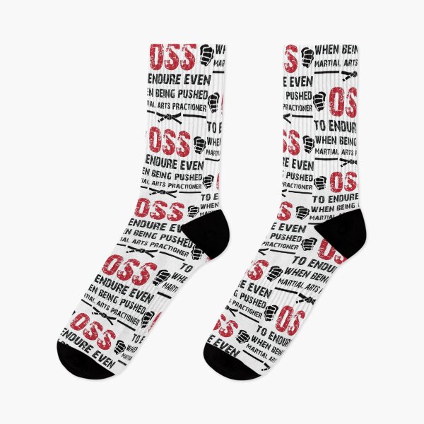 Item preview, OSS Martial Arts designed and sold by marcosty.