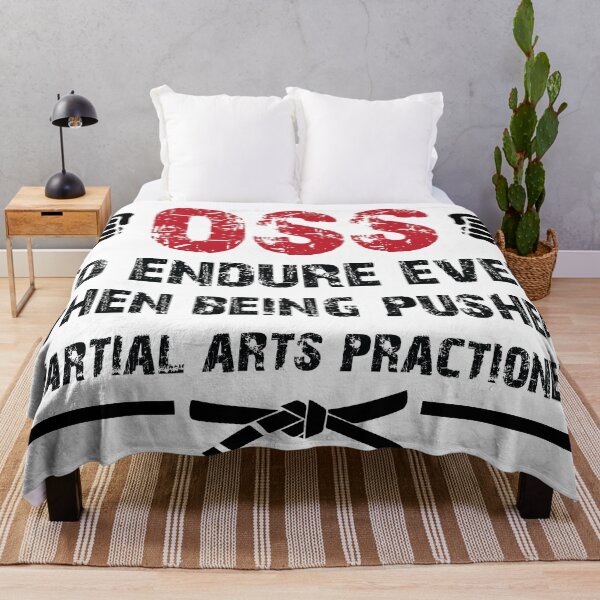 Item preview, OSS Martial Arts designed and sold by marcosty.