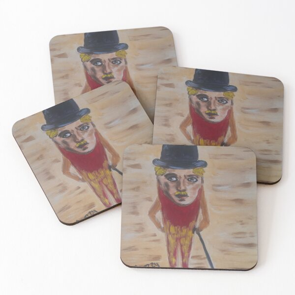 Item preview, Pizza Sir Charles Spencer - Charlie Chaplin 2021 plus1 Mumzy Maria Uberstein designed and sold by ArsInfinity.
