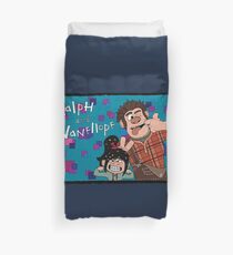 RALPH & VANELLOPE Duvet Cover
