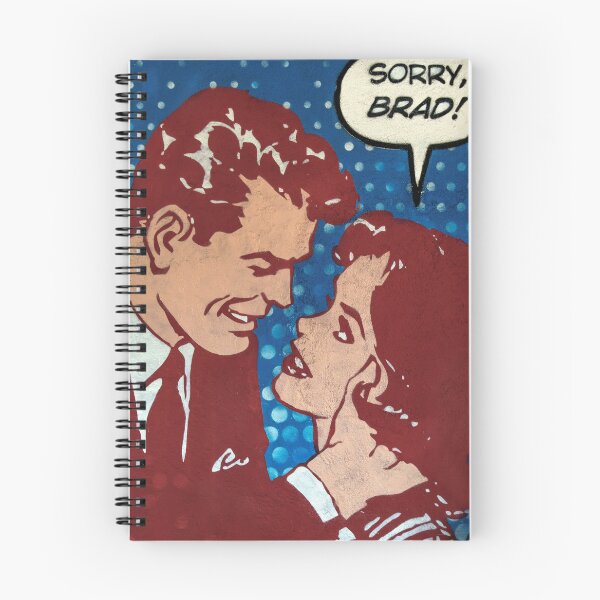 Item preview, Sorry, Brad! designed and sold by LUMPYART.