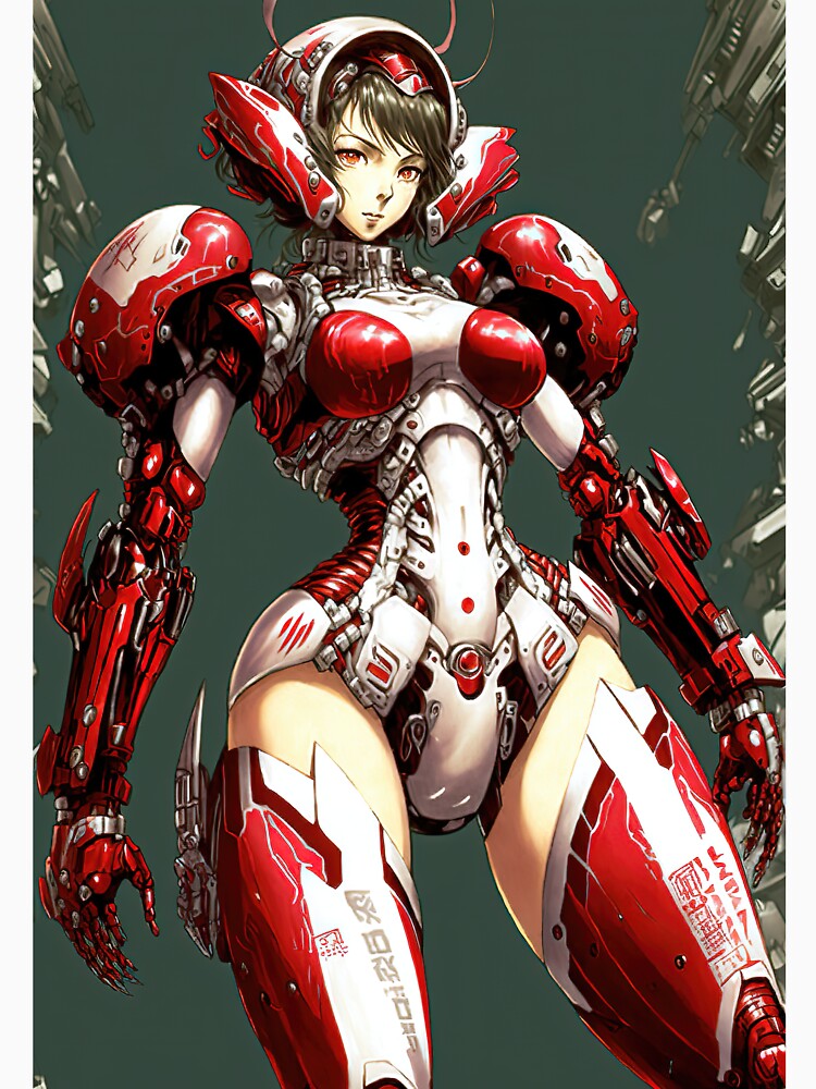 Gundam Planet - Frame Arms Girl FG117 Exosuit Unit