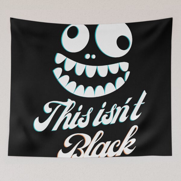 Item preview, zxcz - This is not black designed and sold by Meta Art Studio.