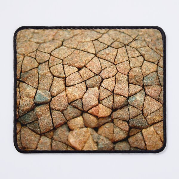 Item preview, Cracked surface pattern on a ground. designed and sold by Maniock.