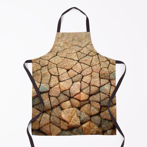 Item preview, Cracked surface pattern on a ground. designed and sold by Maniock.