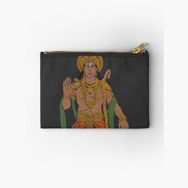 Item preview, Hanuman : Devotee of Lord Ram designed and sold by ramanandr.