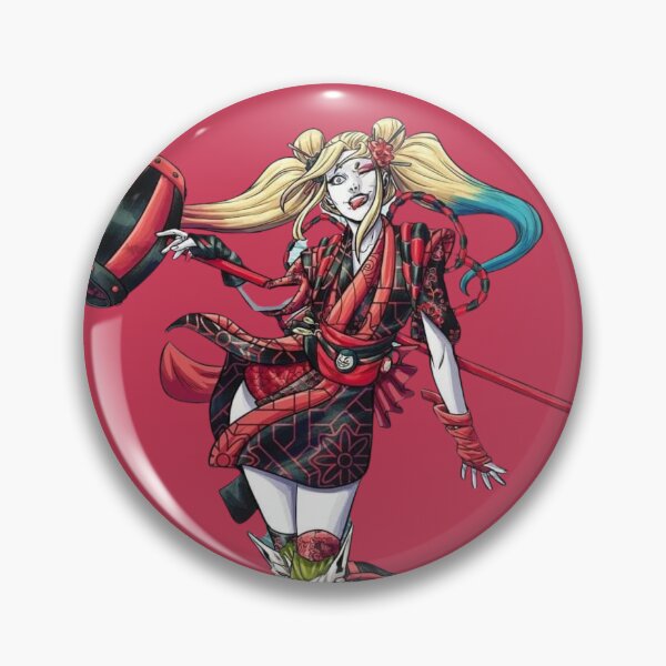 Item preview, Kimono Queen with Hammer designed and sold by efoze.