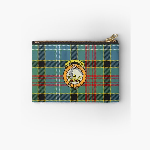 Item preview, Caldwell Scottish Tartan and Crest designed and sold by BagTown Clans.