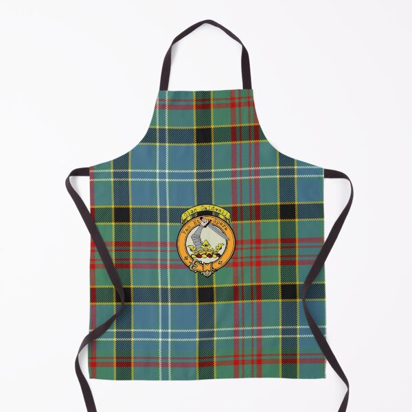 Item preview, Caldwell Scottish Tartan and Crest designed and sold by BagTown Clans.
