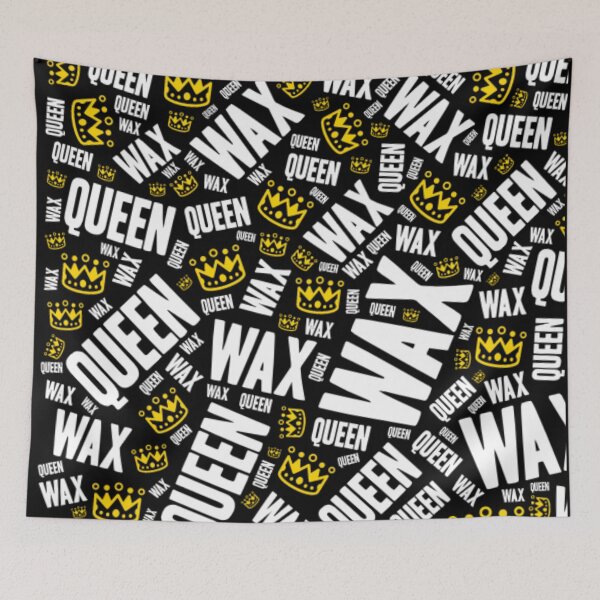 Item preview, Wax Queen designed and sold by 306Biz.