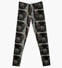 newfoundland black Leggings