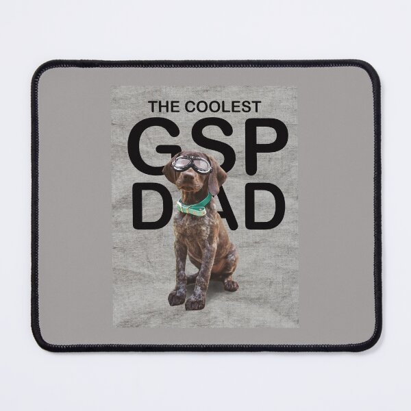 Item preview, THE COOLEST GSP DAD, GERMAN SHORTHAIRED POINTER designed and sold by emporioamanoa.