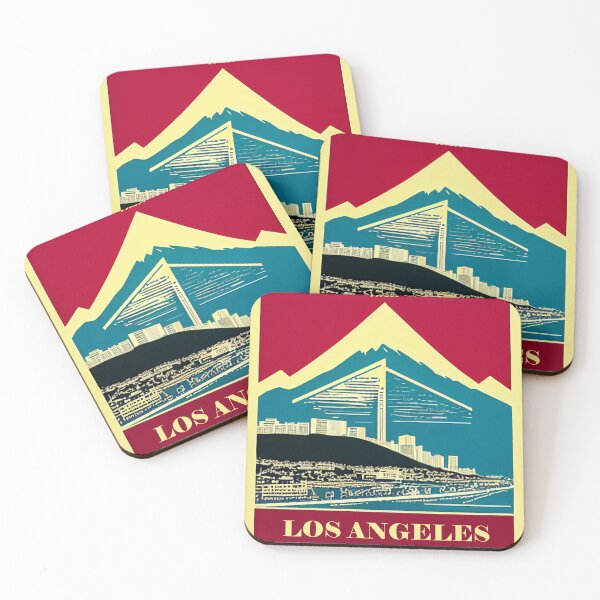 Item preview, Vintage Classic Los Angeles  designed and sold by BAYFAIRE.