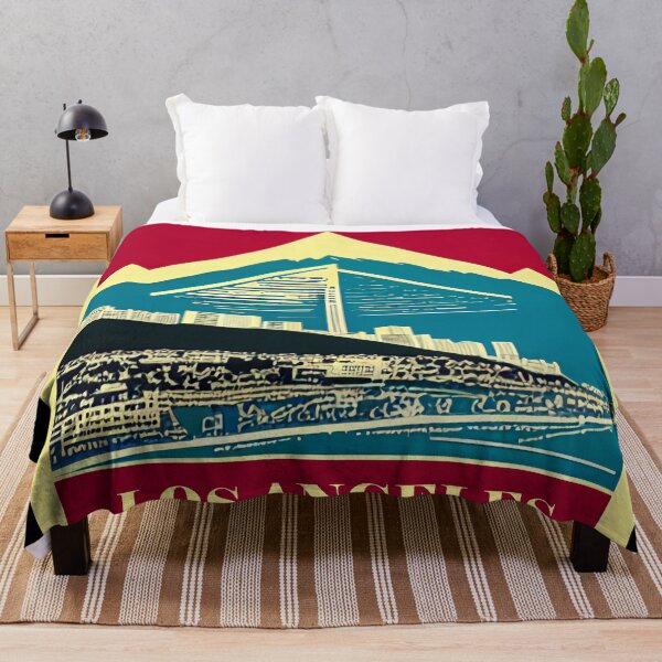 Item preview, Vintage Classic Los Angeles designed and sold by BAYFAIRE.