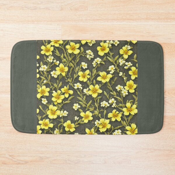 Item preview, February Primrose Pattern designed and sold by FamiliarPufferfish.