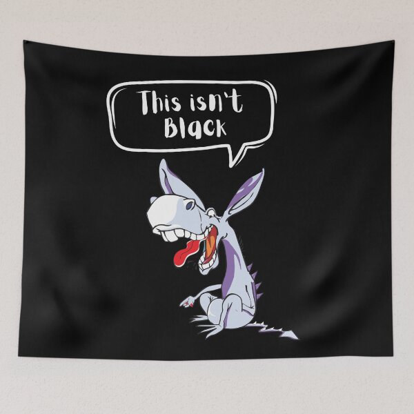 Item preview, zxcz - This is not black designed and sold by Meta Art Studio.