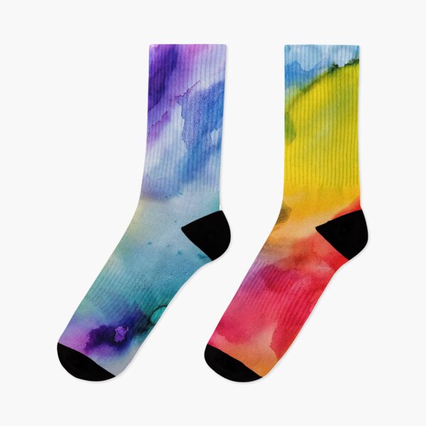 Item preview, Abstract Rainbow Colours designed and sold by KleineStar.