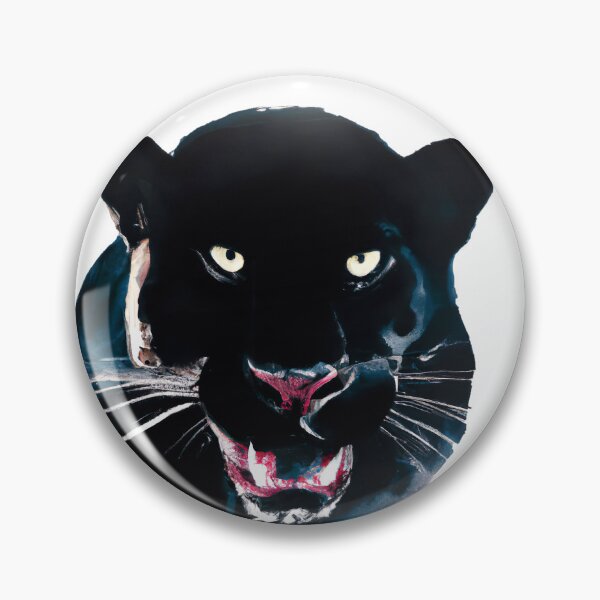 Item preview, Black Panther Hunt designed and sold by Foolish Feline.