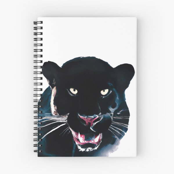 Aperçu de l'œuvre Chasse à la panthère noire créée et vendue par Foolish Feline.